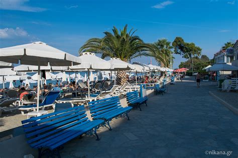 Rooms, studios and apartments in hanioti (chaniotis) greece. Hanioti - Kassandra tourist guide - Nikana.gr