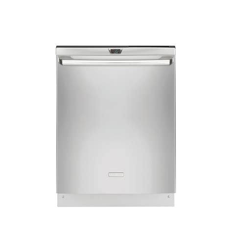 Electrolux Eidw6305gs 24 Built In Dishwasher Sears Outlet