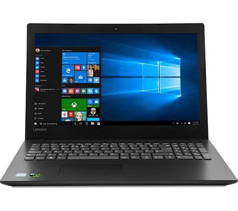LENOVO Ideapad 330 15.6" Intel® Core™ i5 Laptop - 1 TB HDD & 128 GB SSD, Black Deals | PC World