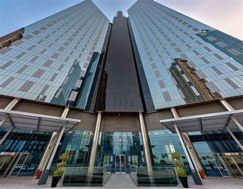 Central Park Towers At Difc Welcomes Key Government Departments As