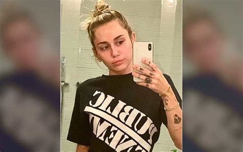 Miley Cyrus Shares A Screenshot Revealing She Has An Actual Alarm Set To ‘charge Sex Toys