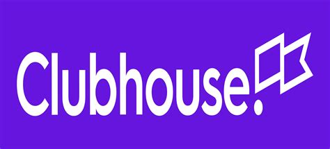 22 Listen Von Clubhouse App Logo Hey Were Still Opening Up But