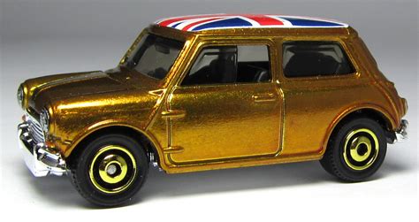 Car Lamley Group First Look Matchbox Th Anniversary Austin Mini Cooper