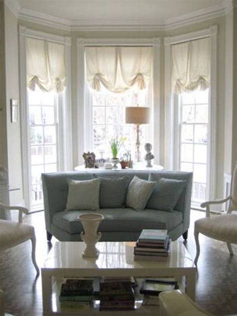 Pictures of bay window treatments. Home Design and Decor , Best Window Treatments For Bay ...