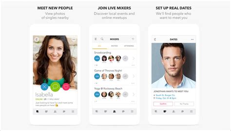 is clover dating app good clover dating app is launching mixers online personals the