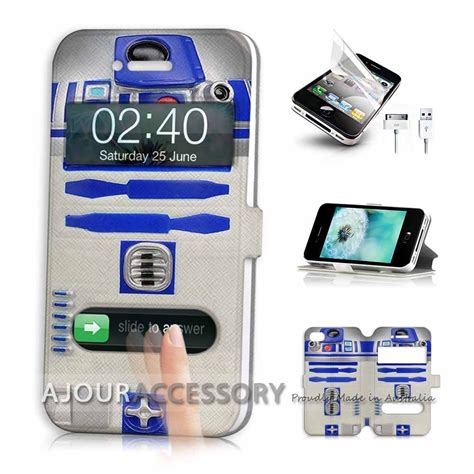 We did not find results for: Starwars R2D2 Flip Window Case Cover For Samsung & iPhone ...
