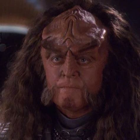 Robert Oreilly Star Trek Convention Klingon Empire Star Trek