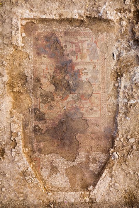 A 1700 Year Old Roman Villa Has Been Discovered Below A British Farm Architectural Digest
