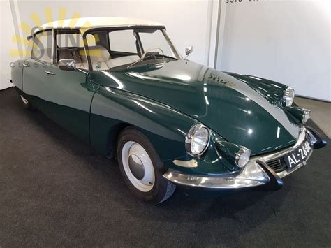Message the seller price £ 10,500 as stated: Citroen ID 19 1963 for sale at Sun Classic Cars