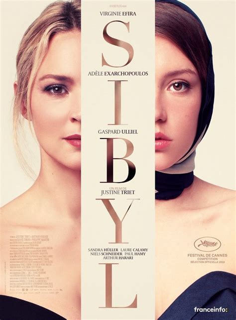 Sibyl Filme Cmplet Dublad Virginie Efira Film Films Complets