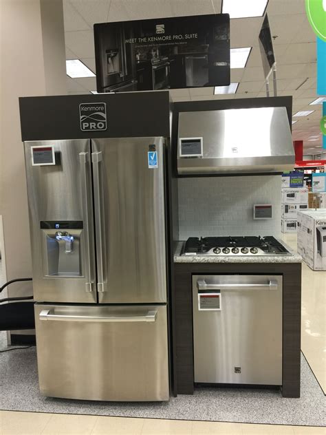 Kenmore Pro Only Sears Sears Kitchen Remodel Kitchen Appliance