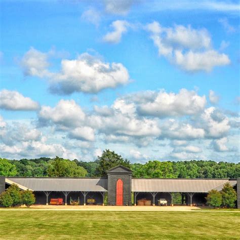 House styles and home architecture. Tractor and utility shed. #architecture #barn # ...