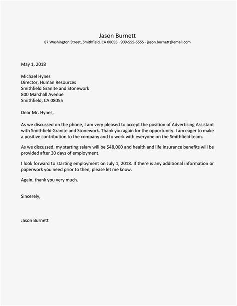 Leave a reply cancel reply. Job Offer Acceptance Email Template | Job offer ...