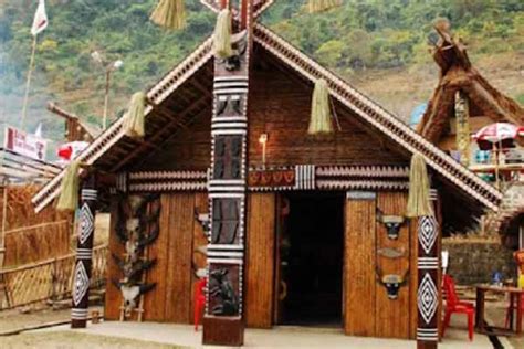 Places To Visit In Nagaland List Of Tourist Attractions Tourist