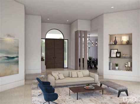 Cocoplum Contemporary Oasis Residential Interior Design From Dkor