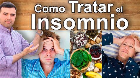 Remedios Caseros Para El Insomnio Tratamiento Natural Para Dormir