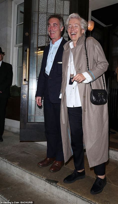 Child's father is her husband, richard lumsden. Emma Thompson enjoys dinner with husband Greg Wise | Emma ...