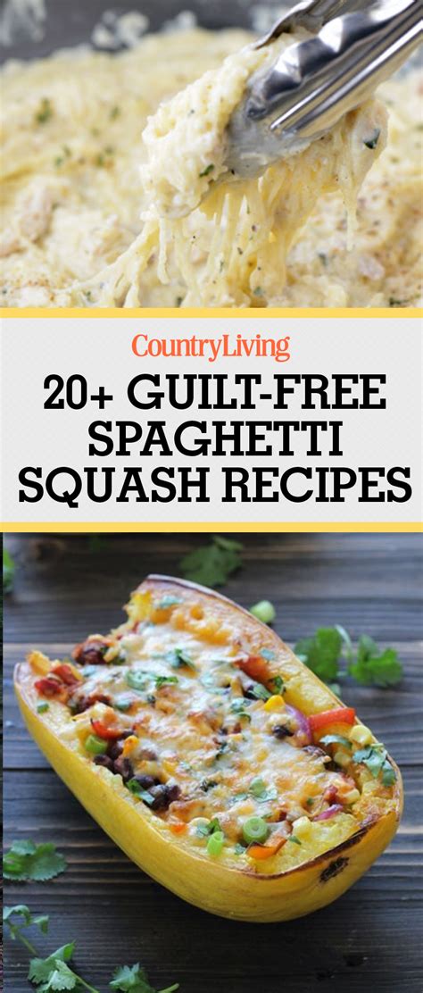 50 Best Healthy Spaghetti Squash Recipes How To Cook