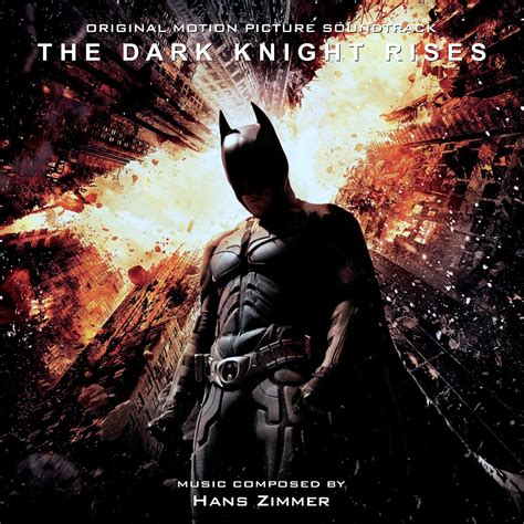 Batman Dark Knight Ost 2008 320kbps Verified