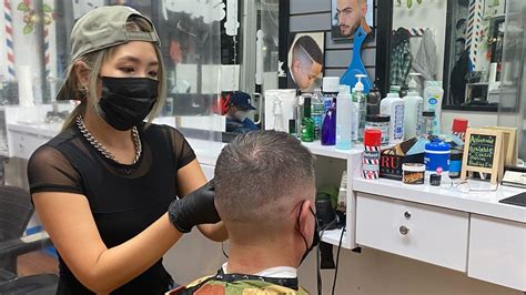 This Queens Barber Reflects An Evolving Industry