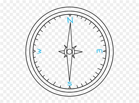 Compass SVG Magnetic Compass Svg Instant Download Digital Lupon Gov Ph