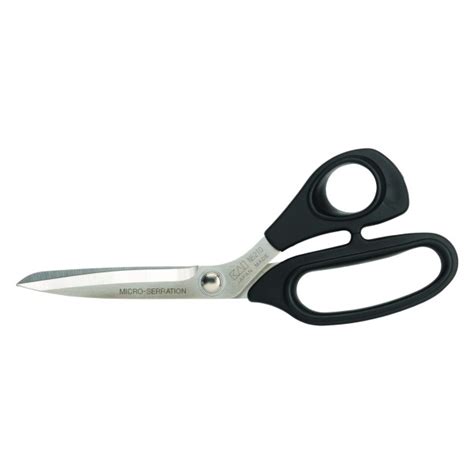 Kai Soft Handle Serrated Scissors 21cm Morplan Ltd