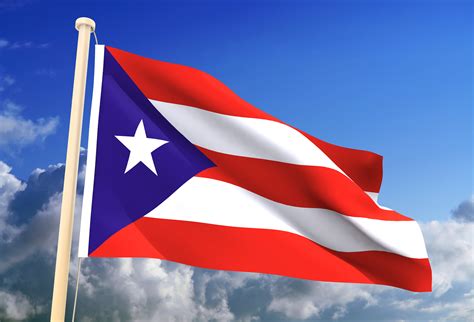 Bandera de puerto rico (es); Missionaries, Latter-day Saints reported safe following ...
