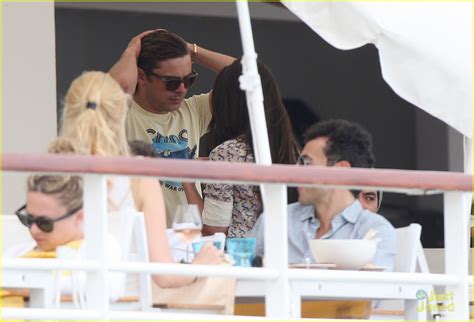 Zac Efron Cannes Camera Man Photo 474736 Photo Gallery Just