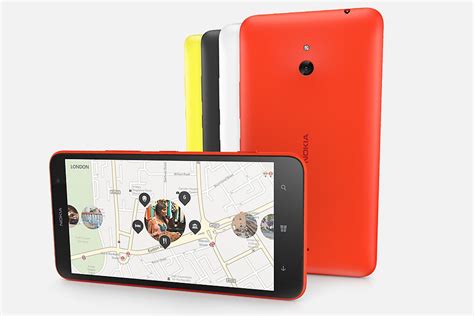 Nokia Lumia 1320 Review Specs Comparison And Best Price Wired Uk
