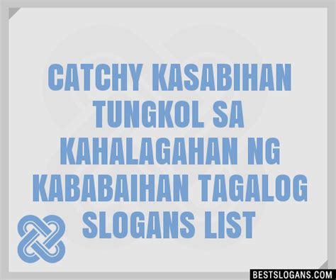 100 Catchy Kasabihan Tungkol Sa Kahalagahan Ng Kababaihan Tagalog