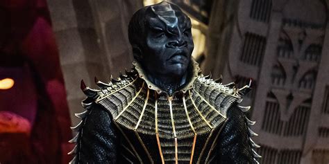Star Trek Discoverys Klingon Changes Dont Work Screen Rant