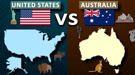 Living In The Us Vs Australia What Is The Difference Trends4tech