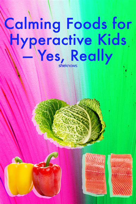 Hyper Cranky Kids These Foods May Help Calming Food Hyperactive