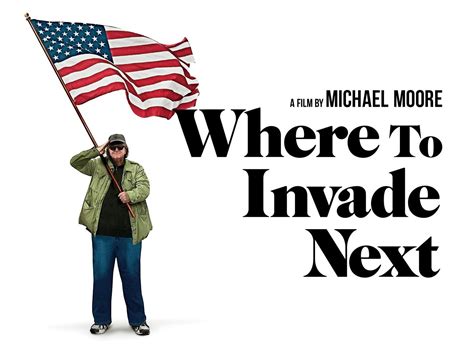 Where To Invade Next Trailer 1 Trailers And Videos Rotten Tomatoes