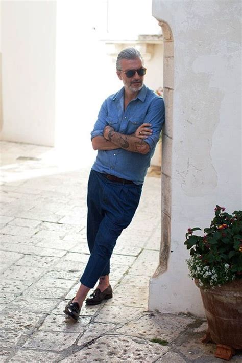 25 amazing old men fashion outfit ideas for you instaloverz vetement homme fashion mode