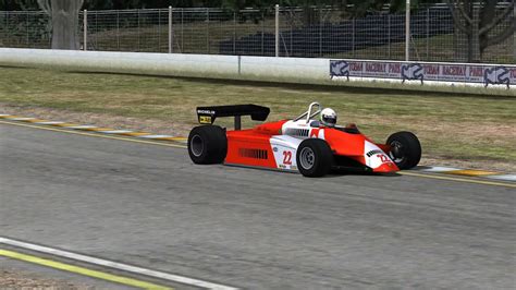 1982 Alfa Romeo 182 At Toban Short Onboard Hotlap 48876 Rfactor