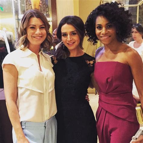 Crystal, a yoga teacher, went to college at stanford university, where she received her b.a. Kelly McCreary su Instagram: "#sisters at #tca15. Boom ...