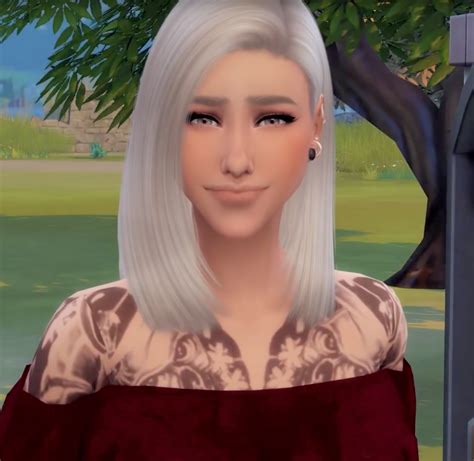 Sims 4 Cc Eyes Clare Siobhan