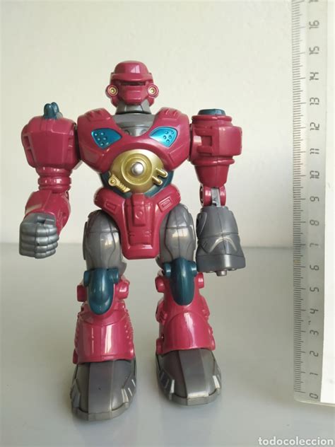 Robot Bootleg Transformer Terminator Robocop Fi Comprar Figuras Y