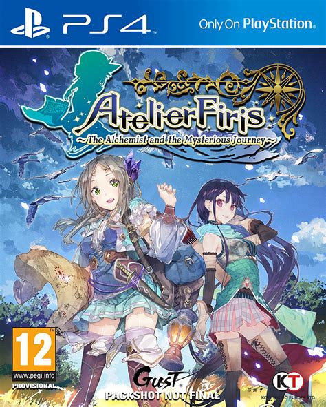 Everything you need to know about getting into the atelier franchise from best place to start to every new release covered on ps4, nintendo switch, and pc. i always hear good stuff about the atelier series, but with so many games i didn't feel like actually researching. Atelier Firis - Recensione (PlayStation 4, PlayStation ...