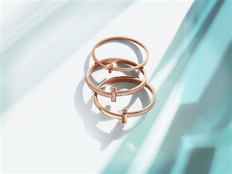 Tiffany And Co Debuts Sparkling New Tiffany T1 Collection Editorialist