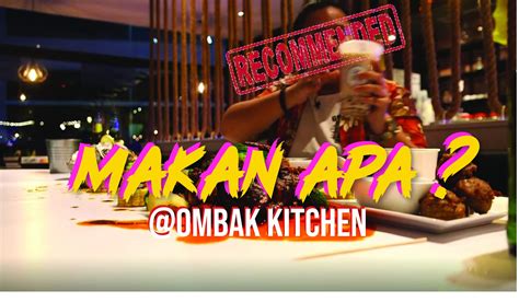 Dendam arwah rel bintaro full movie 2014. Ombak Kitchen | Makan Apa? - hurr.tv