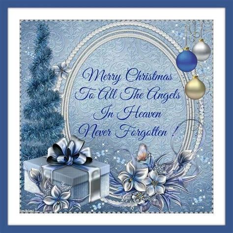 Duane engler, 40 prayers for christmas meaningful quotes ; Merry Christmas To My Angel In Heaven. | Wesley In Loving ...