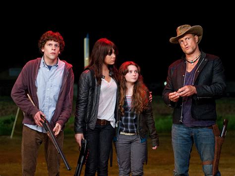 Zombieland Cast To Reunite For 10th Anniversary Sequel The Independent The Independent