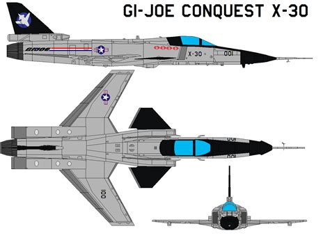 Gi Joe Conquest X 30 By Bagera3005 On Deviantart