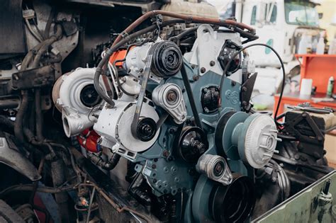Truck Engine Repair Shop And Services Near Asheville Nc