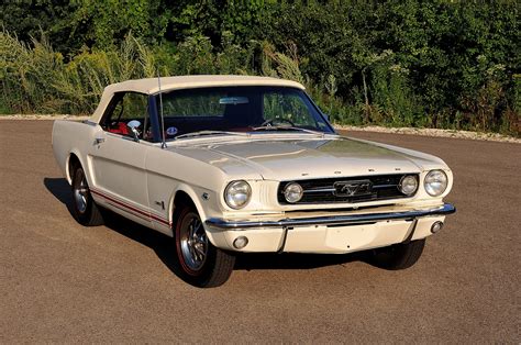 One Of The Rarest 1966 Ford Mustangs Ever Built
