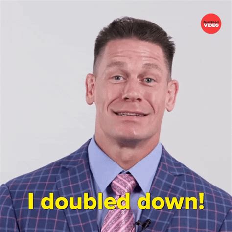 You Cant See Me John Cena GIF By BuzzFeed Find Share On GIPHY