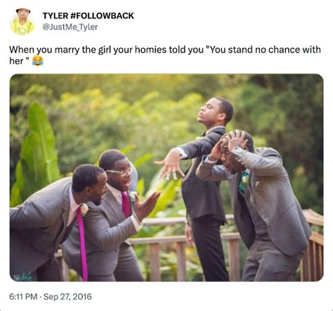 Funny Wedding Memes That Perfectly Sum Up Every Wedding The Funniest Blog