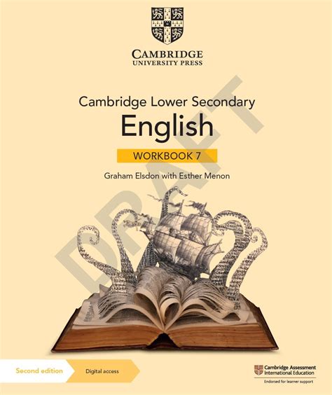 Cambridge Lower Secondary English Learner S Book Work Book Answers